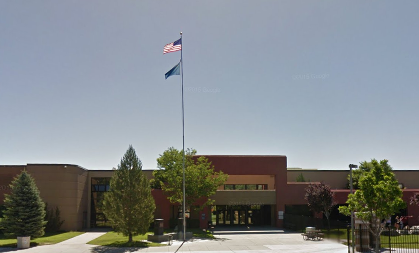 Carson City High School Manhard Consulting Ltd