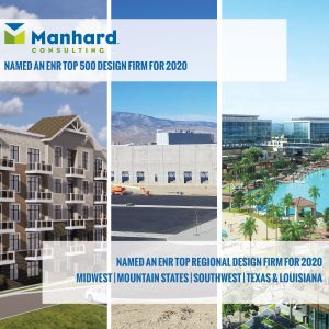 manhard enr top 500 engineering firm