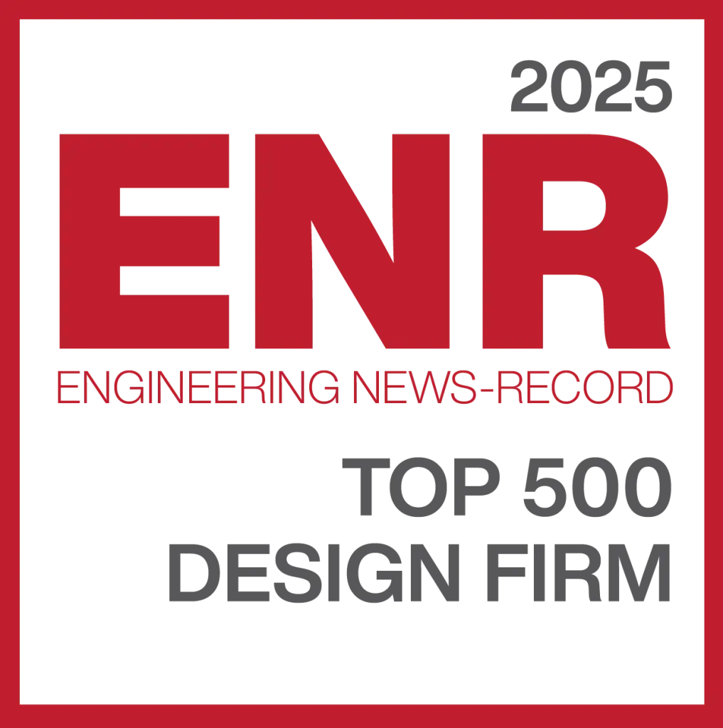 Manhard ENR Top 500 Design Firm 2025