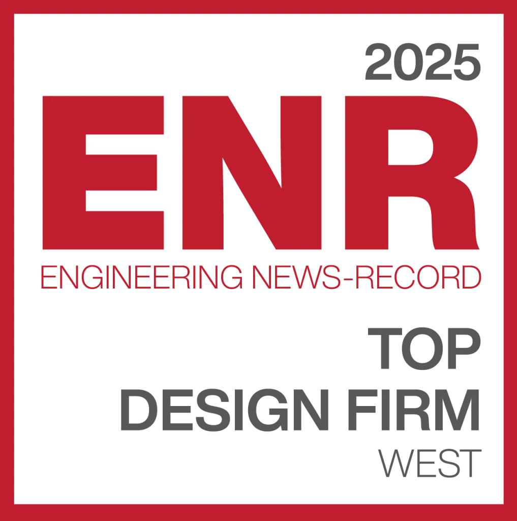 Manhard ENR top design firm west 2025